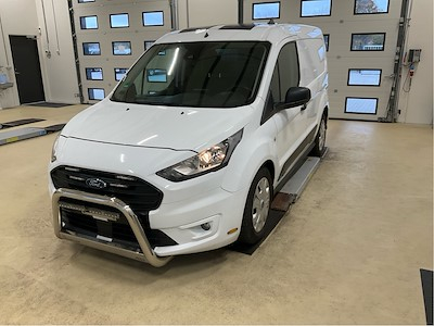 Achetez FORD TRANSIT CONNECT sur Ayvens Carmarket