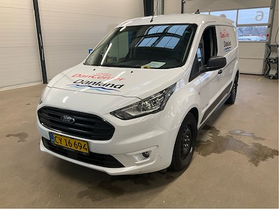 Compra FORD TRANSIT CONNECT en Ayvens Carmarket