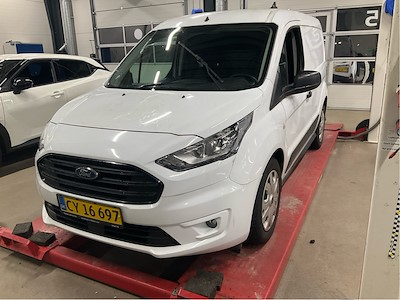 Kupi FORD TRANSIT CONNECT na Ayvens Carmarket