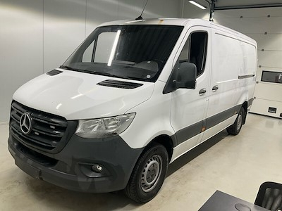 Buy MERCEDES-BENZ Sprinter on Ayvens Carmarket