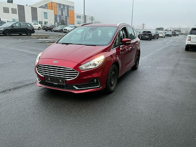Achetez FORD S-MAX sur Ayvens Carmarket