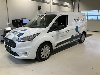 Køb FORD Transit Connect hos Ayvens Carmarket