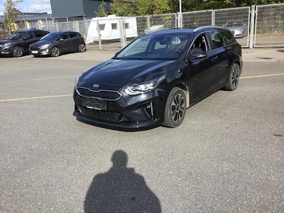 Køb KIA Ceed hos Ayvens Carmarket