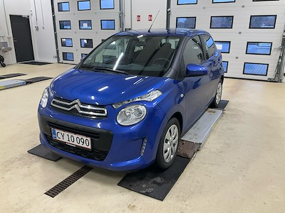 Αγορά CITROËN C1 στο Ayvens Carmarket