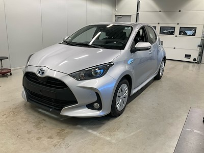 Køb TOYOTA Yaris hos Ayvens Carmarket