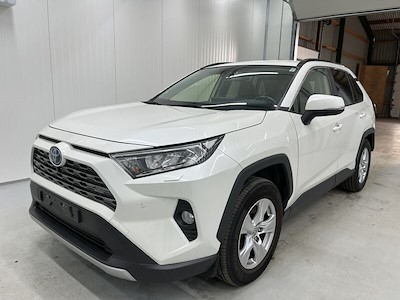 Compra TOYOTA Rav4 en Ayvens Carmarket