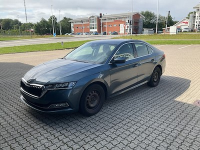 Buy SKODA Octavia on Ayvens Carmarket
