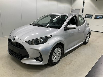 Køb TOYOTA Yaris hos Ayvens Carmarket