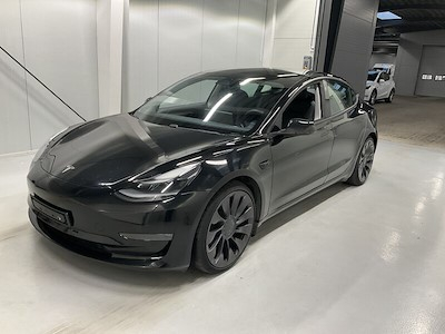 Comprar TESLA Model 3 no Ayvens Carmarket