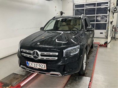 Køb MERCEDES-BENZ GLB hos Ayvens Carmarket