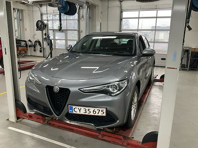 Kaufe ALFA ROMEO STELVIO bei Ayvens Carmarket