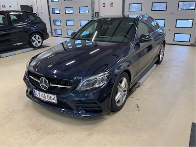 Achetez MERCEDES-BENZ C-KLASSE sur Ayvens Carmarket