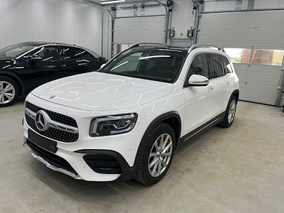 Køb MERCEDES-BENZ Glb hos Ayvens Carmarket