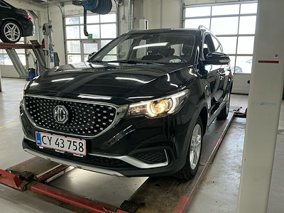 Купуй MG ZS EV на Ayvens Carmarket