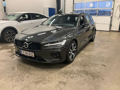 Køb VOLVO V60 hos Ayvens Carmarket
