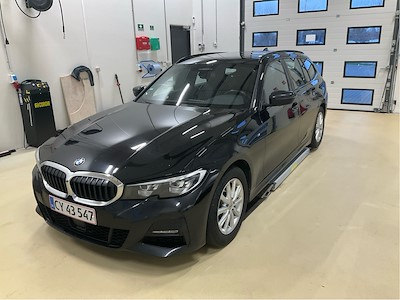 Achetez BMW 3 SERIE sur Ayvens Carmarket