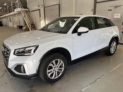 Αγορά AUDI Q2 στο Ayvens Carmarket