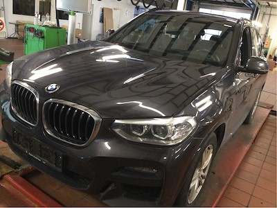 Achetez BMW X3 sur Ayvens Carmarket