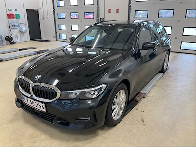 Achetez BMW 3 SERIE sur Ayvens Carmarket