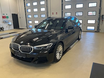 Köp BMW 5 SERIE på Ayvens Carmarket