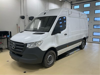 Compra MERCEDES-BENZ SPRINTER en Ayvens Carmarket