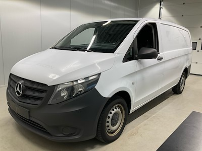 Køb MERCEDES-BENZ VITO hos Ayvens Carmarket