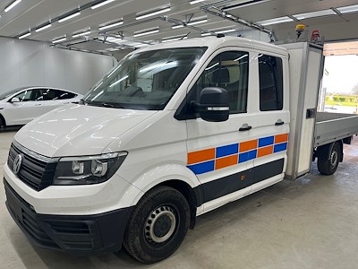 Køb VOLKSWAGEN Crafter hos Ayvens Carmarket
