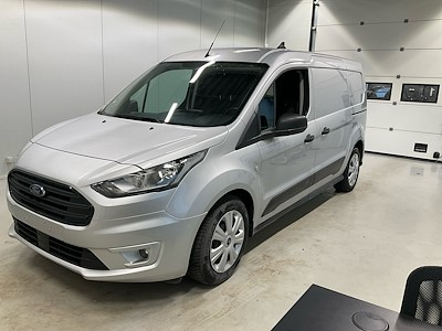 Køb FORD TRANSIT CONNECT hos Ayvens Carmarket