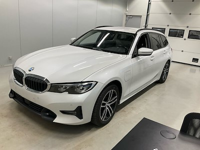 Αγορά BMW Series 3 στο Ayvens Carmarket