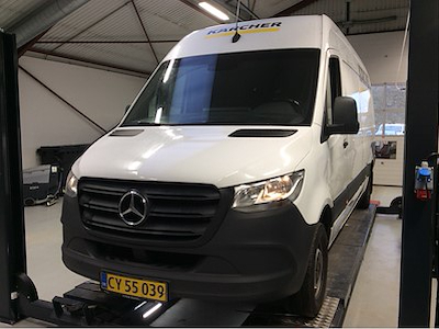 Compra MERCEDES-BENZ SPRINTER en Ayvens Carmarket