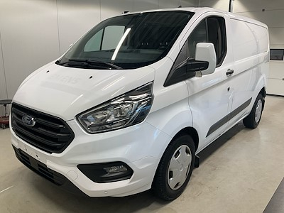 Køb FORD Transit Custom hos Ayvens Carmarket