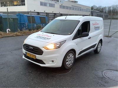 Køb FORD TRANSIT CONNECT hos Ayvens Carmarket