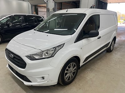 Køb FORD Transit Connect hos Ayvens Carmarket