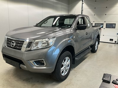 Achetez NISSAN Navara sur Ayvens Carmarket