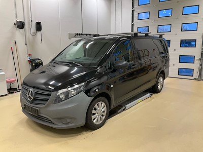 Achetez MERCEDES-BENZ VITO sur Ayvens Carmarket