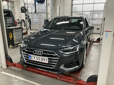 Αγορά AUDI A4 στο Ayvens Carmarket