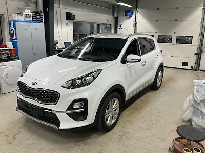Køb KIA SPORTAGE hos Ayvens Carmarket