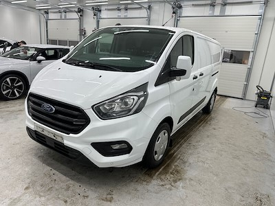 Achetez FORD Transit Custom sur Ayvens Carmarket