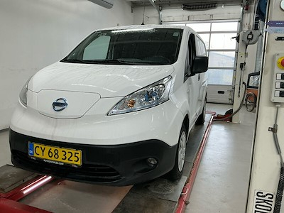 Buy NISSAN E-NV200 on Ayvens Carmarket