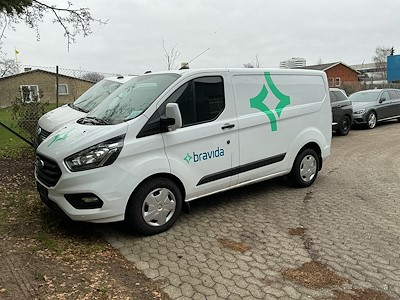 Achetez FORD TRANSIT CUSTOM sur Ayvens Carmarket