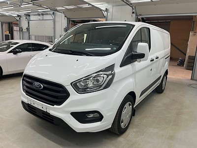 Køb FORD Transit Custom hos Ayvens Carmarket