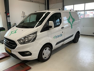Köp FORD TRANSIT CUSTOM på Ayvens Carmarket