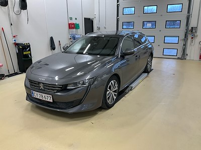 Achetez PEUGEOT 508 sur Ayvens Carmarket