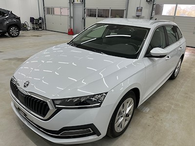Kupi SKODA OCTAVIA na Ayvens Carmarket