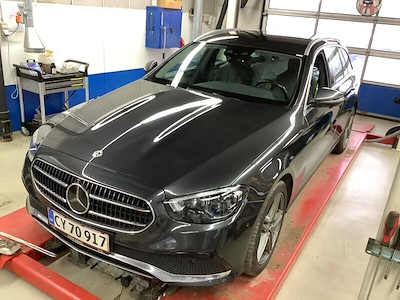 Achetez MERCEDES-BENZ E-KLASSE sur Ayvens Carmarket