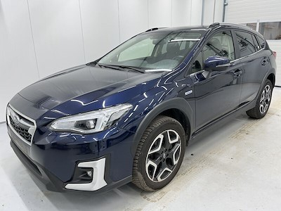 Buy SUBARU Xv on Ayvens Carmarket