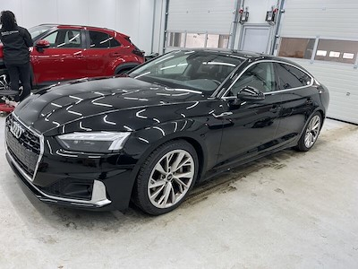 Köp AUDI A5 på Ayvens Carmarket
