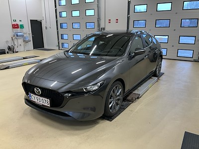 Köp MAZDA MAZDA3 på Ayvens Carmarket