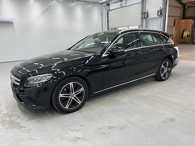 Buy MERCEDES-BENZ C-Class on Ayvens Carmarket