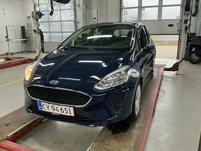 Buy FORD Fiesta on Ayvens Carmarket